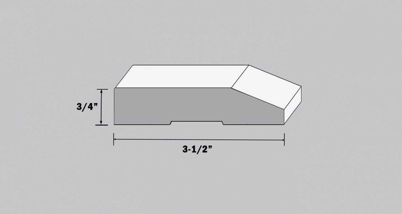 Modern Edge Casing
